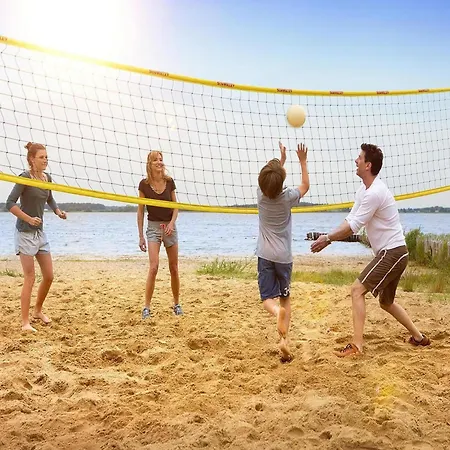 Skandinavisches In Hébergement de vacances *