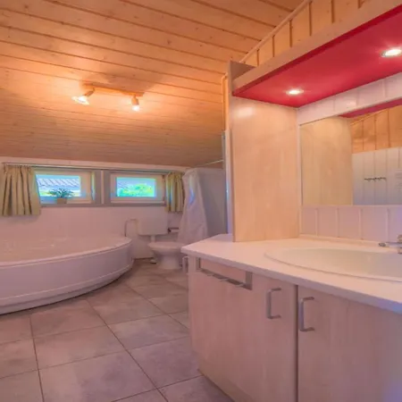 Skandinavisches In Casa vacanze Rechlin