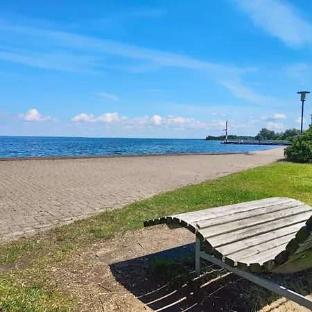 Casa vacanze Skandinavisches In Rechlin