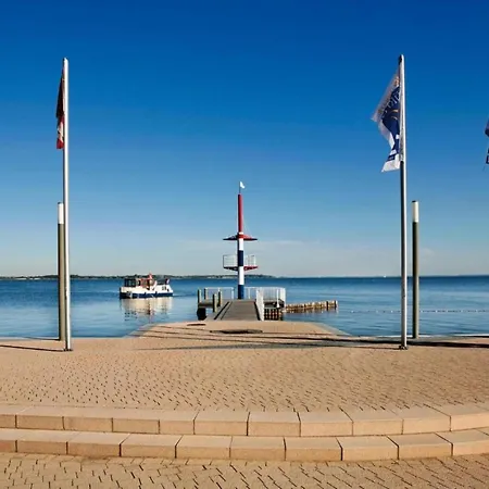 Skandinavisches In Casa vacanze Rechlin