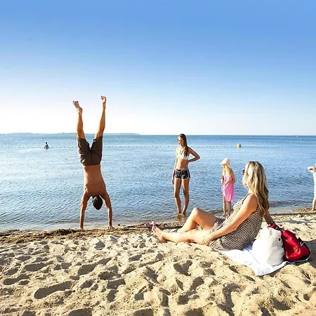 Skandinavisches In Hébergement de vacances *